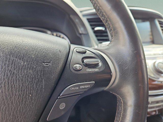 used 2020 INFINITI QX60 car, priced at $17,241