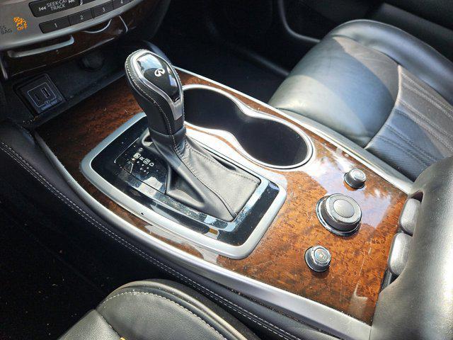 used 2020 INFINITI QX60 car, priced at $17,241