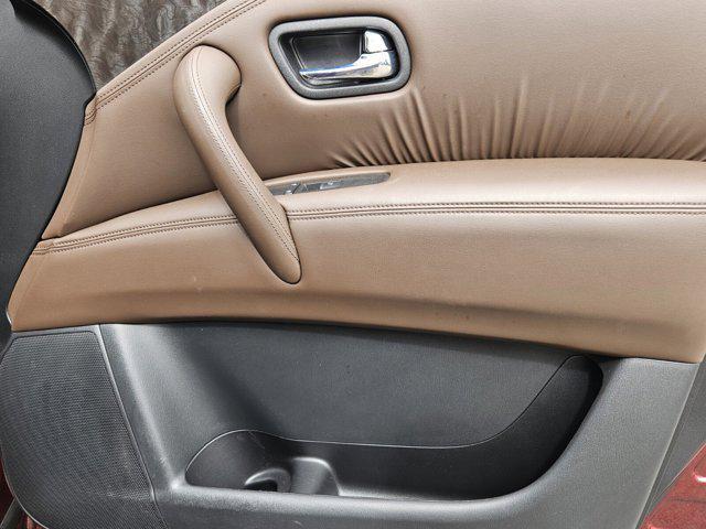 used 2022 Nissan Armada car, priced at $34,997