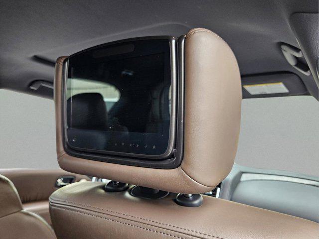 used 2022 Nissan Armada car, priced at $34,997