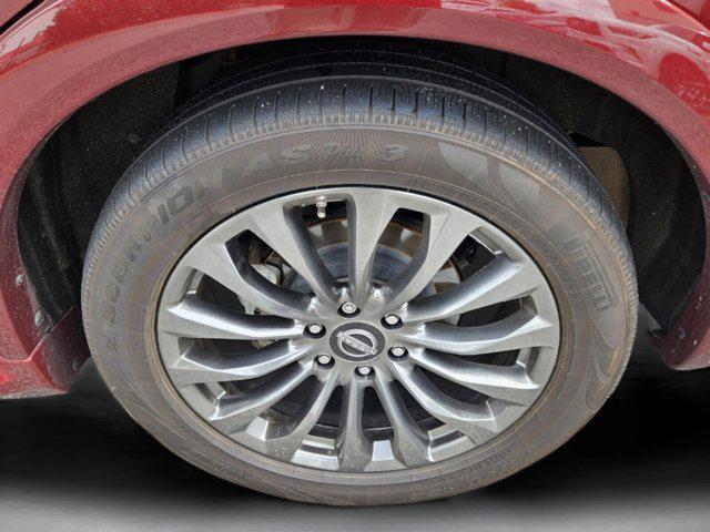 used 2022 Nissan Armada car, priced at $34,997