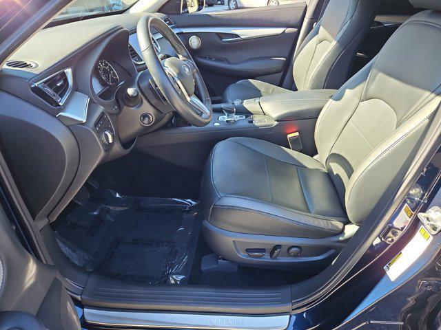 used 2021 INFINITI QX50 car, priced at $29,388