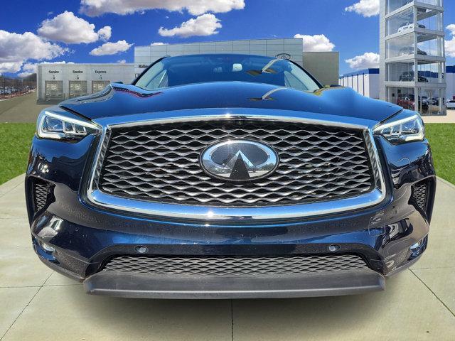 used 2021 INFINITI QX50 car, priced at $29,388