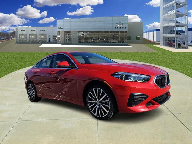 used 2022 BMW 228 Gran Coupe car, priced at $22,816