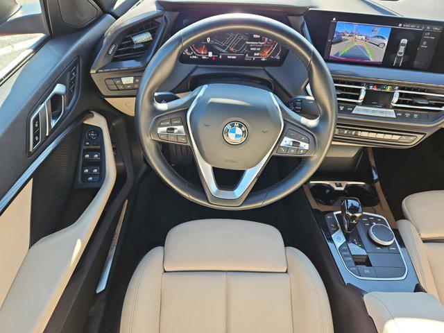 used 2022 BMW 228 Gran Coupe car, priced at $22,816