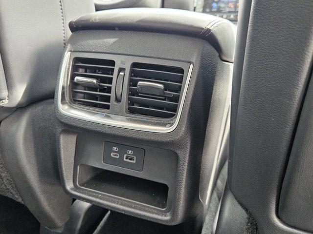 used 2022 INFINITI QX50 car, priced at $27,424