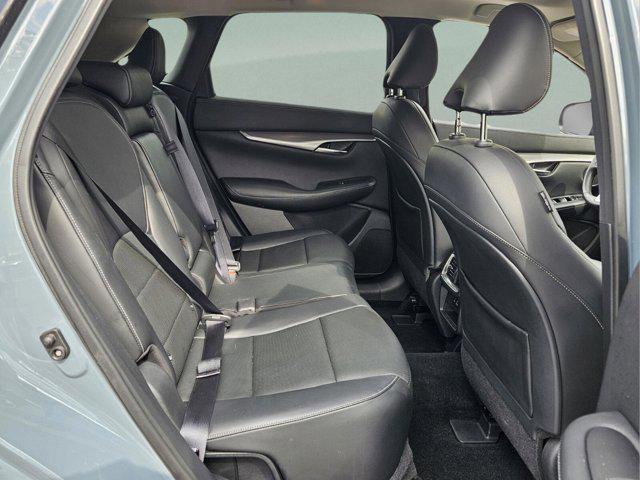 used 2022 INFINITI QX50 car, priced at $27,424