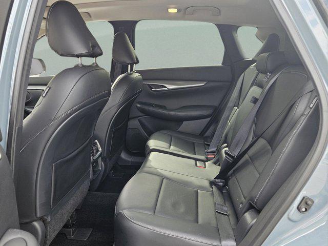 used 2022 INFINITI QX50 car, priced at $27,424