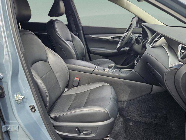 used 2022 INFINITI QX50 car, priced at $27,424