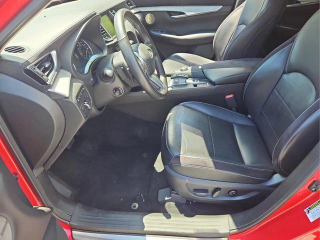 used 2024 INFINITI QX50 car, priced at $40,571