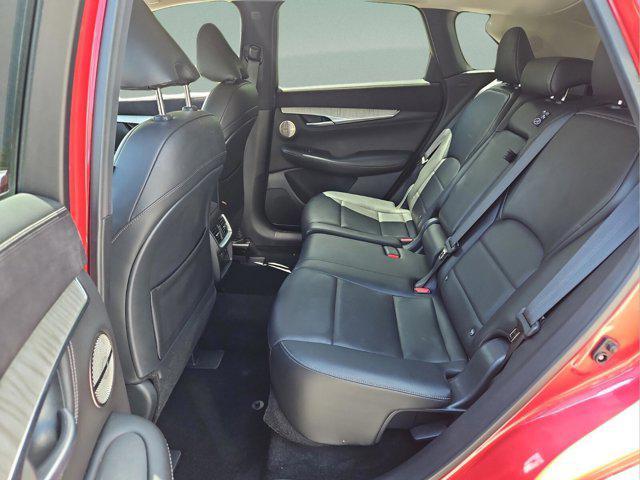 used 2024 INFINITI QX50 car, priced at $40,571
