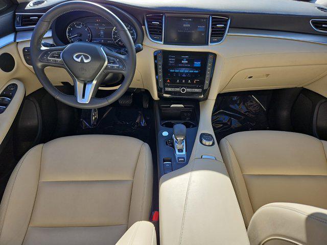 used 2021 INFINITI QX50 car, priced at $25,953