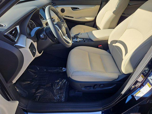 used 2021 INFINITI QX50 car, priced at $25,953