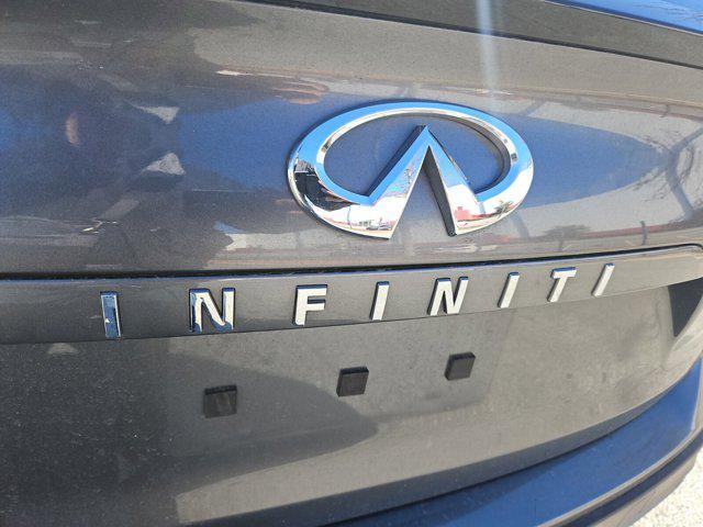 used 2022 INFINITI QX50 car, priced at $27,524