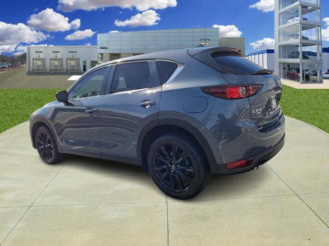 used 2021 Mazda CX-5 car, priced at $21,993