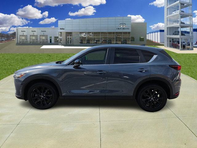 used 2021 Mazda CX-5 car, priced at $21,993