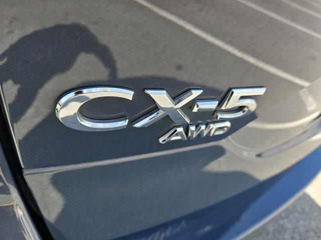 used 2021 Mazda CX-5 car, priced at $21,993