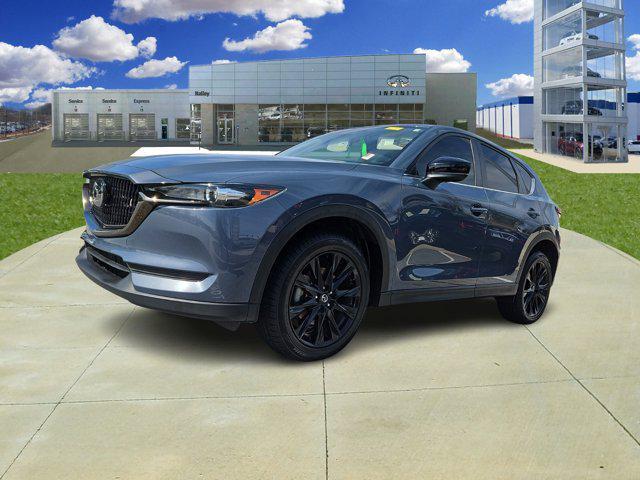 used 2021 Mazda CX-5 car, priced at $21,993