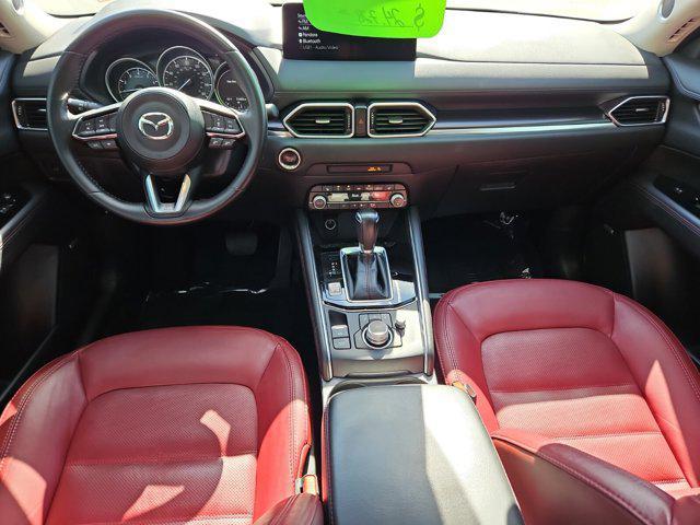 used 2021 Mazda CX-5 car, priced at $21,993