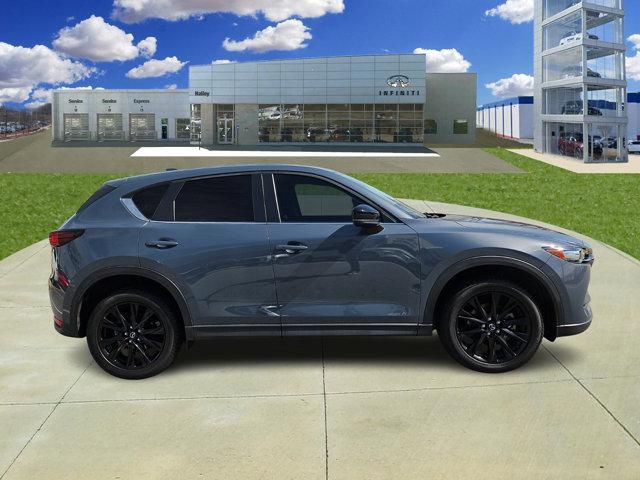 used 2021 Mazda CX-5 car, priced at $21,993