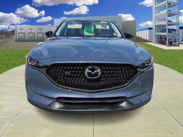 used 2021 Mazda CX-5 car, priced at $21,993