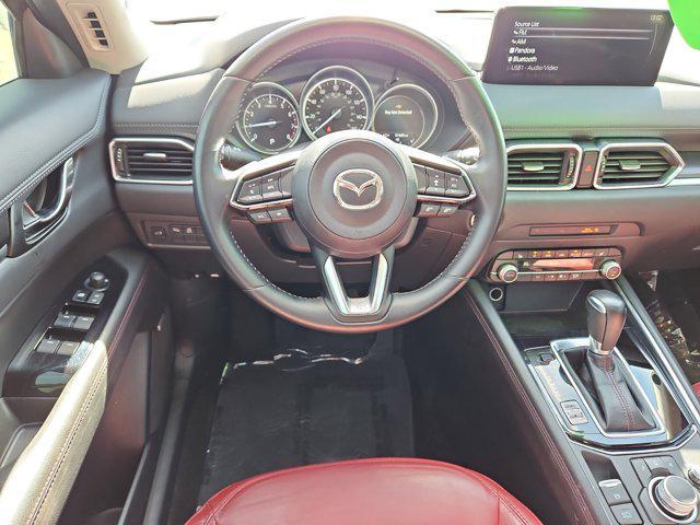 used 2021 Mazda CX-5 car, priced at $21,993