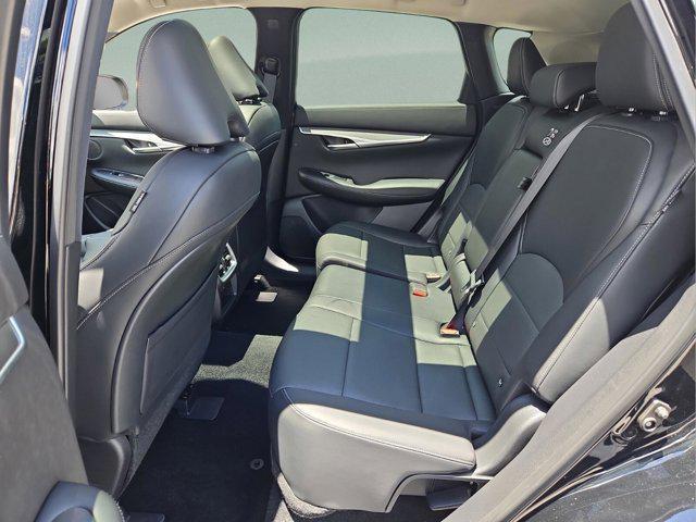 used 2022 INFINITI QX50 car, priced at $28,767