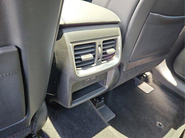 used 2022 INFINITI QX50 car, priced at $28,767