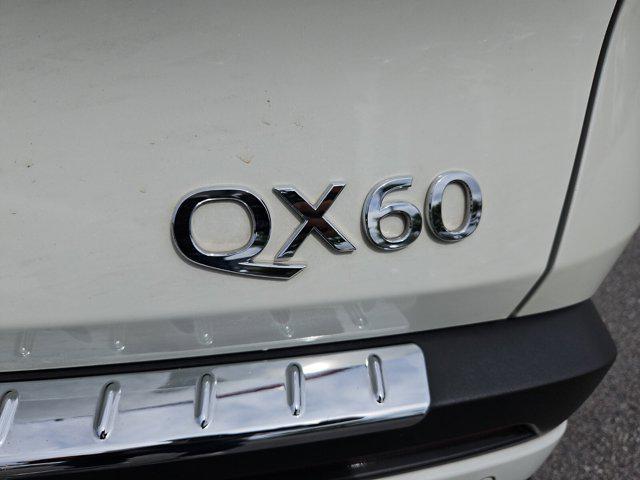 used 2023 INFINITI QX60 car, priced at $42,799