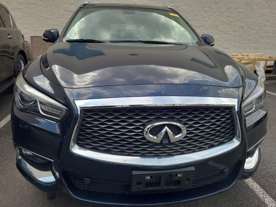 used 2023 INFINITI QX60 car, priced at $48,864