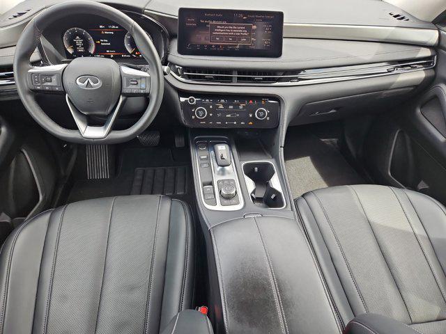 used 2023 INFINITI QX60 car, priced at $42,799