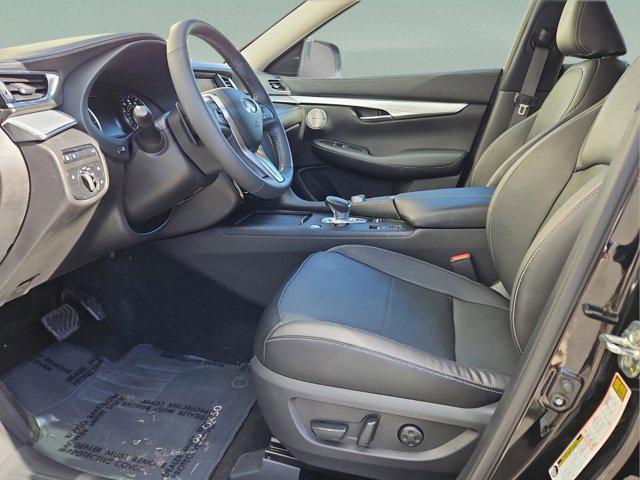 used 2022 INFINITI QX50 car, priced at $30,311
