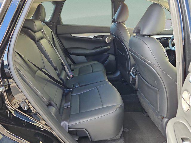 used 2022 INFINITI QX50 car, priced at $30,311