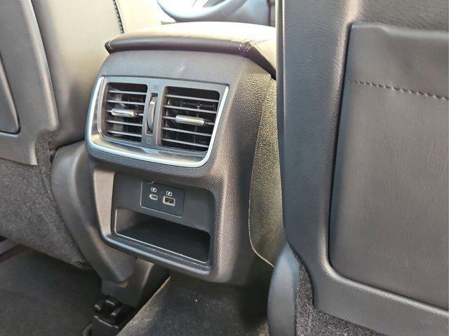 used 2022 INFINITI QX50 car, priced at $30,311