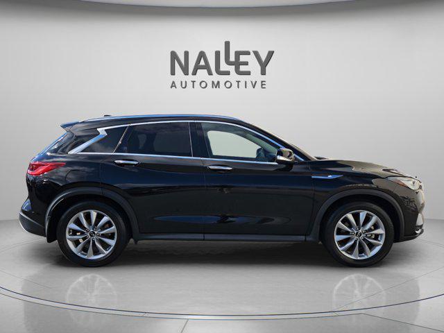 used 2022 INFINITI QX50 car, priced at $30,311