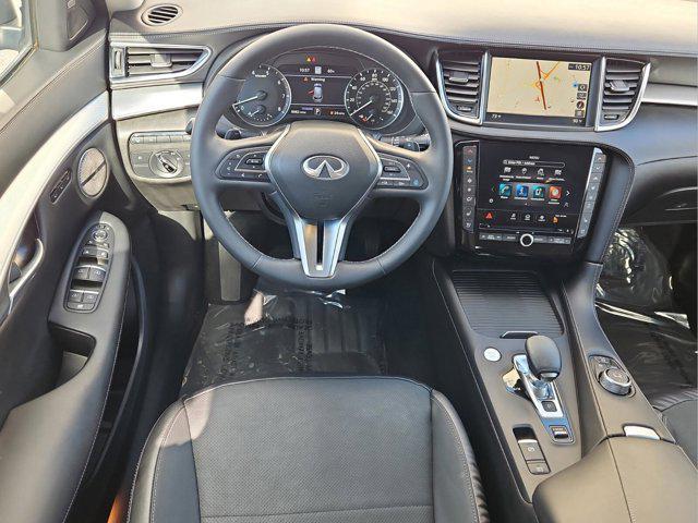 used 2022 INFINITI QX50 car, priced at $30,311