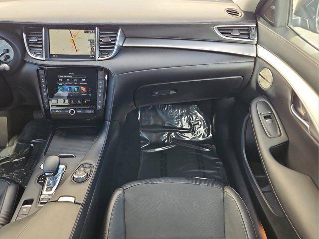 used 2022 INFINITI QX50 car, priced at $30,311