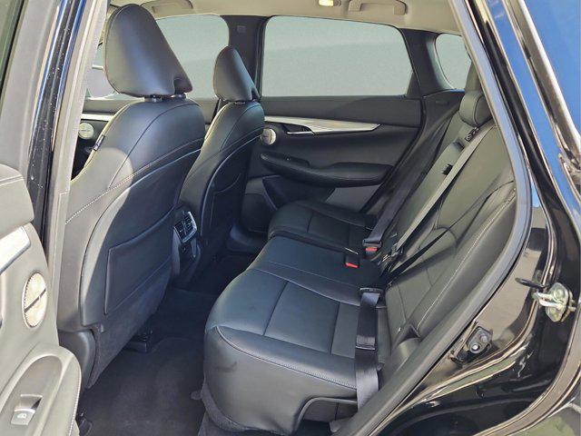 used 2022 INFINITI QX50 car, priced at $30,311