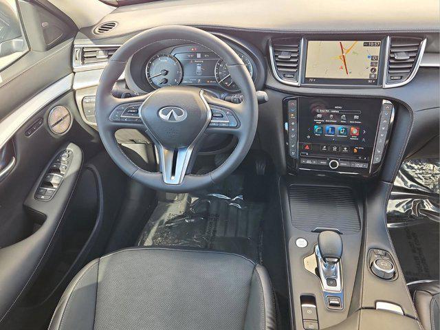 used 2022 INFINITI QX50 car, priced at $30,311