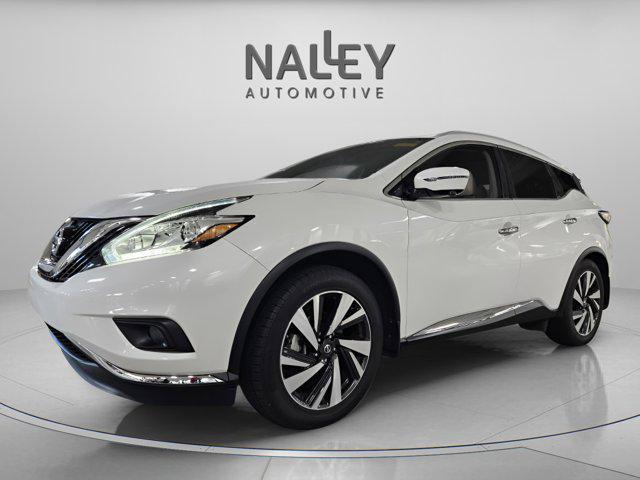 used 2016 Nissan Murano car, priced at $16,557