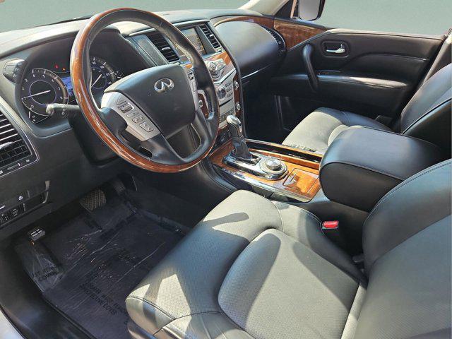 used 2019 INFINITI QX80 car, priced at $28,395