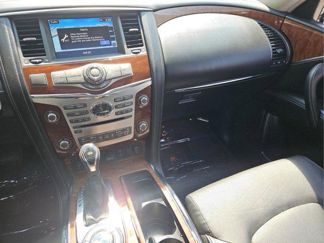 used 2019 INFINITI QX80 car, priced at $28,395