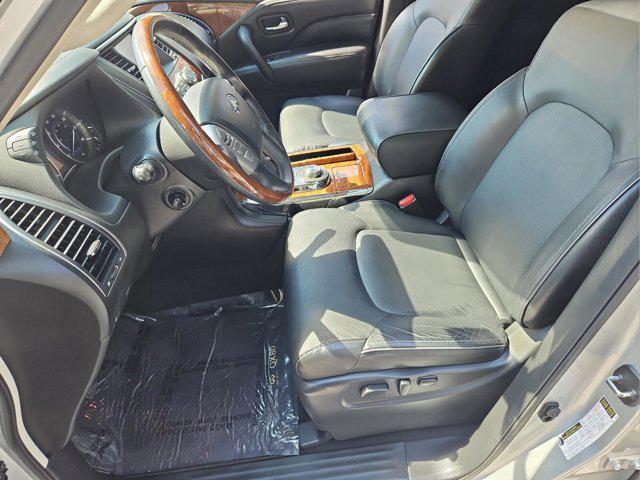 used 2019 INFINITI QX80 car, priced at $28,395