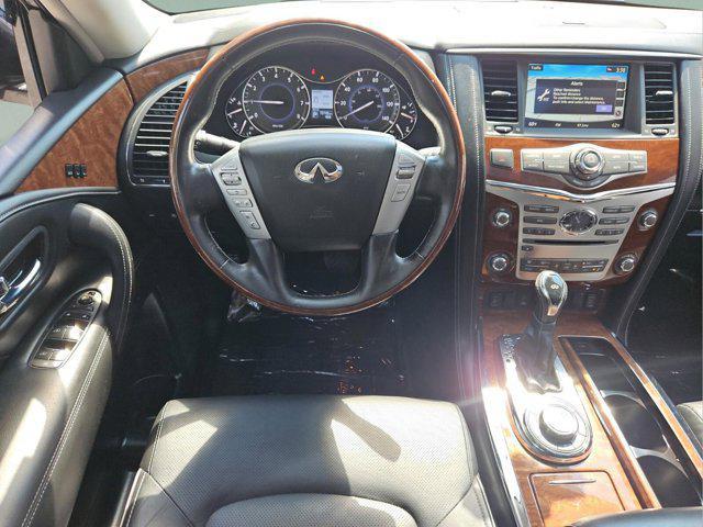 used 2019 INFINITI QX80 car, priced at $28,395
