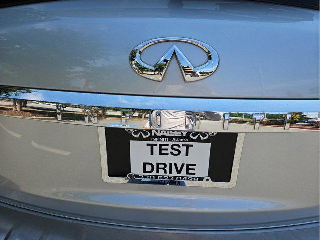 used 2019 INFINITI QX80 car, priced at $28,395