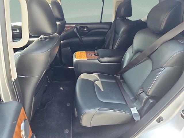 used 2019 INFINITI QX80 car, priced at $28,395