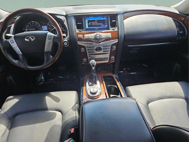 used 2019 INFINITI QX80 car, priced at $28,395