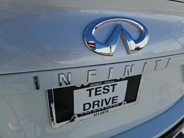 new 2025 INFINITI QX50 car, priced at $48,335