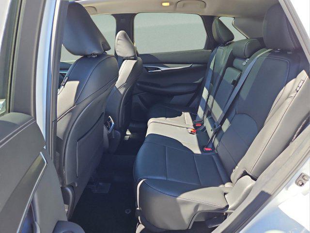 new 2025 INFINITI QX50 car, priced at $48,335