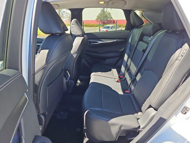 new 2025 INFINITI QX50 car, priced at $48,070
